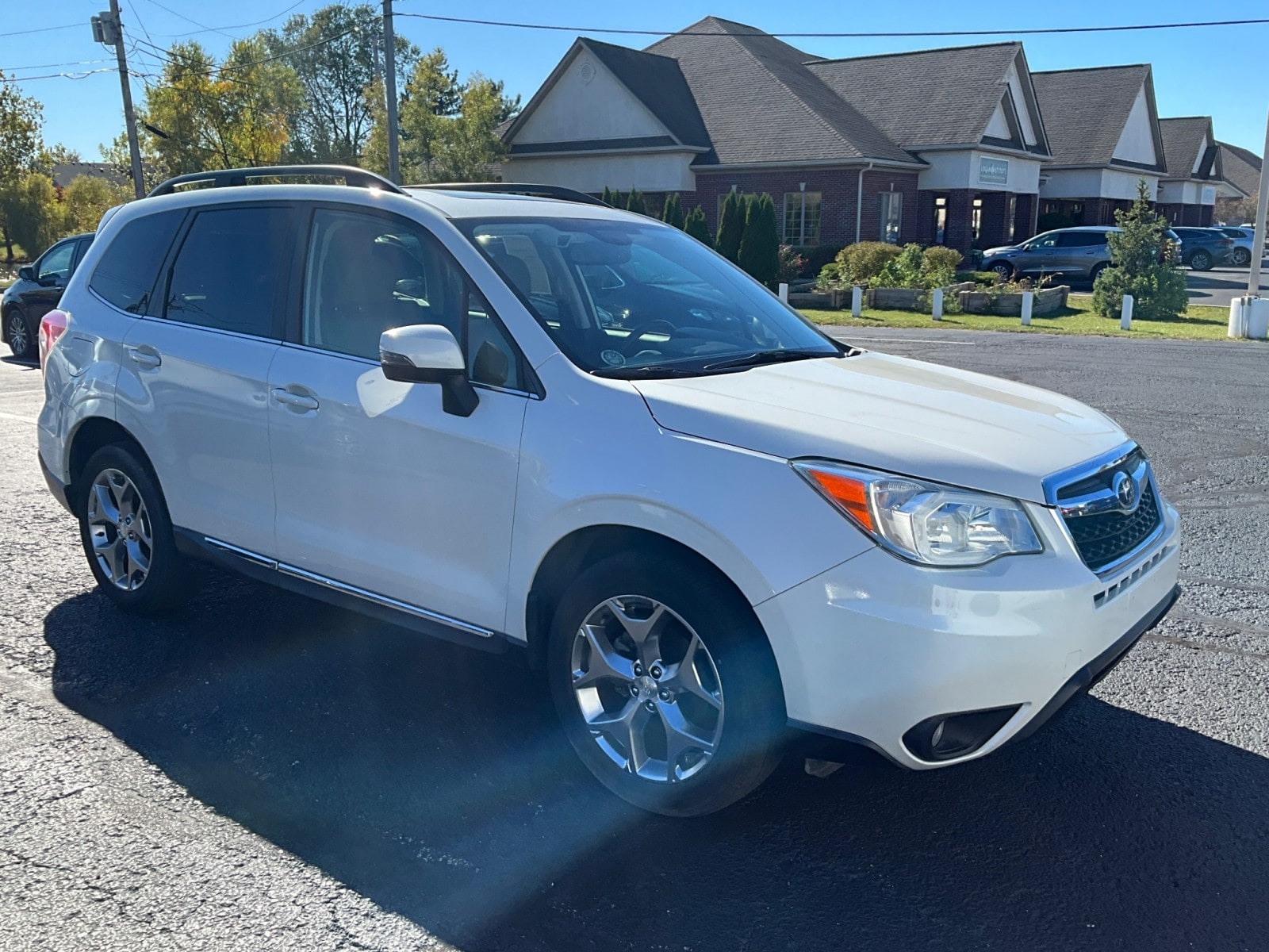 2015 Subaru Forester
