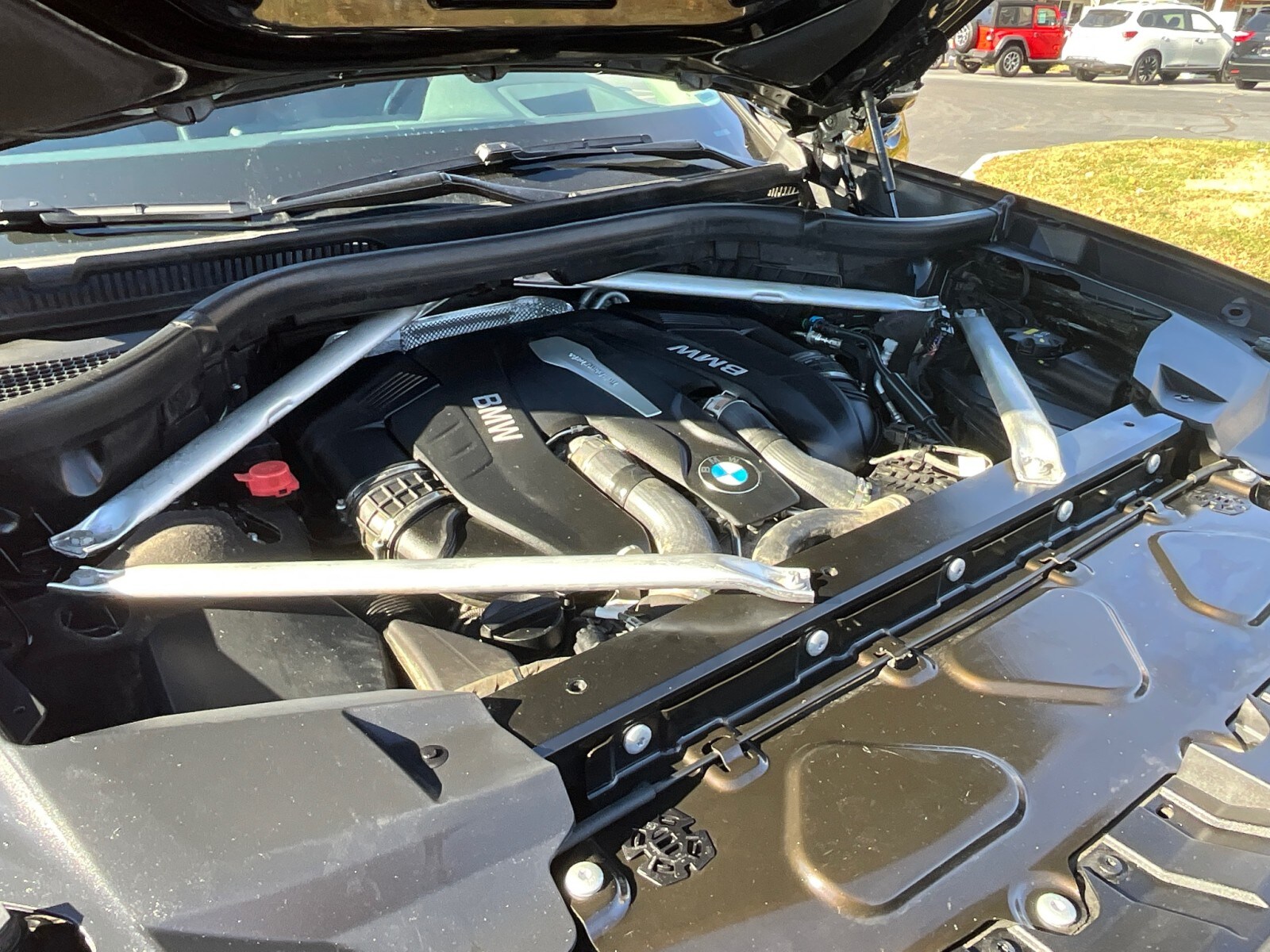 2019 BMW X7 50i - Photo 11