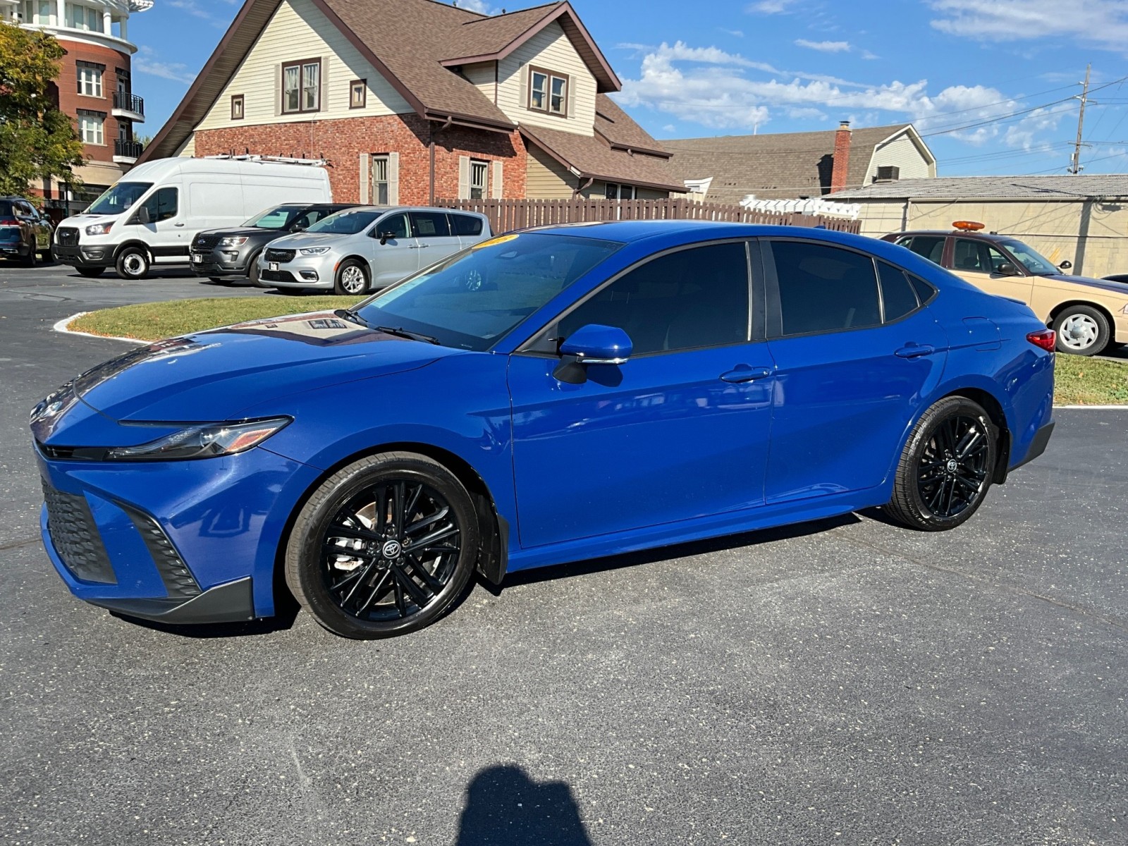 2025 Toyota Camry