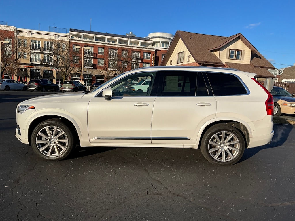 Used 2017 Volvo XC90 T6 AWD Inscription SUV