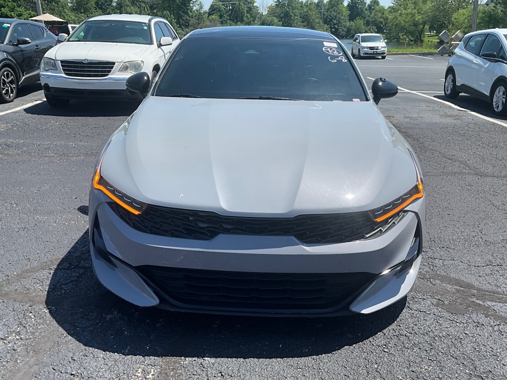 Used 2023 Kia K5 GT Sedan