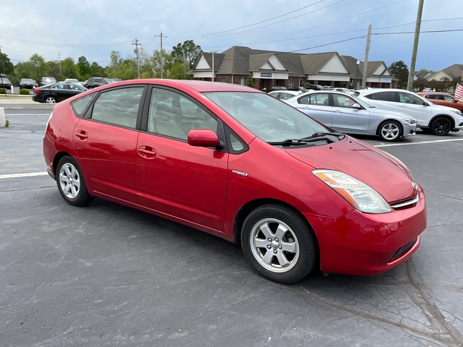 2008 Toyota Prius Standard