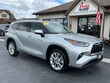  Toyota Highlander Hybrid