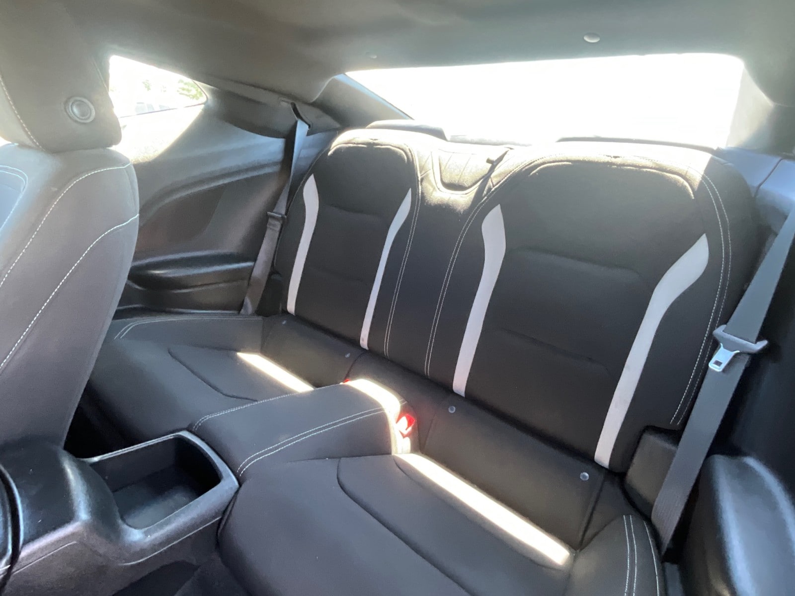 2023 Chevrolet Camaro 1LT - Photo 25