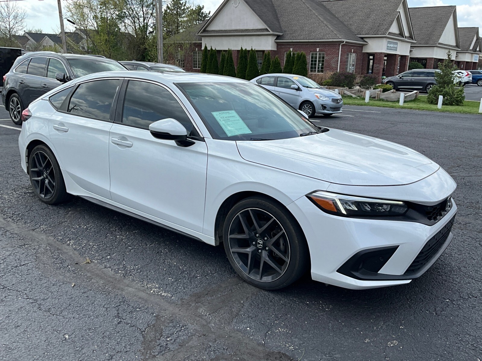 2022 Honda Civic Hatchback