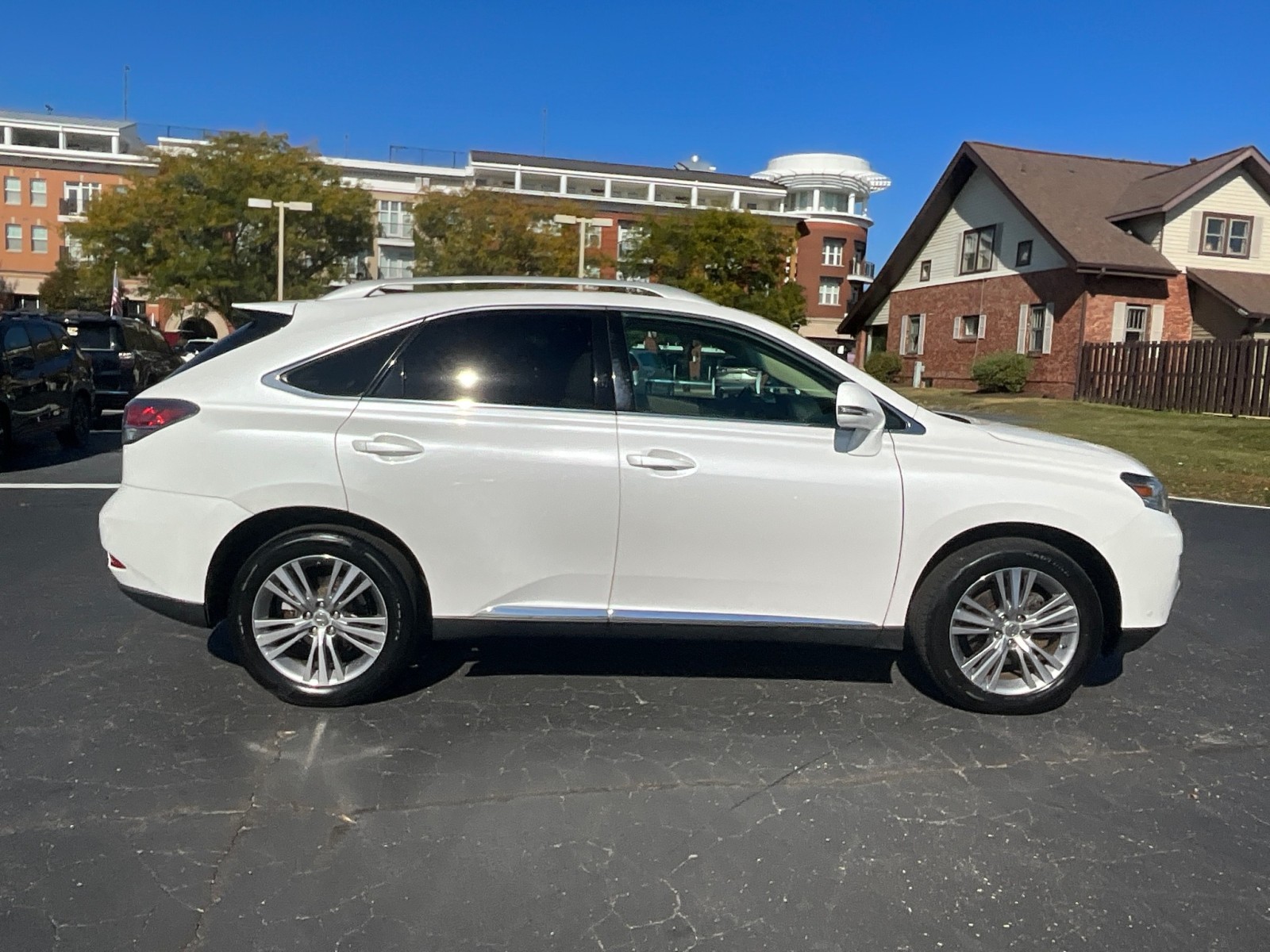 Used 2015 Lexus RX 350 SUV