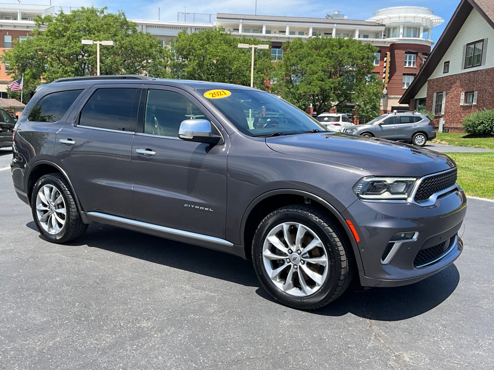 2021 Dodge Durango Citadel AWD's photo