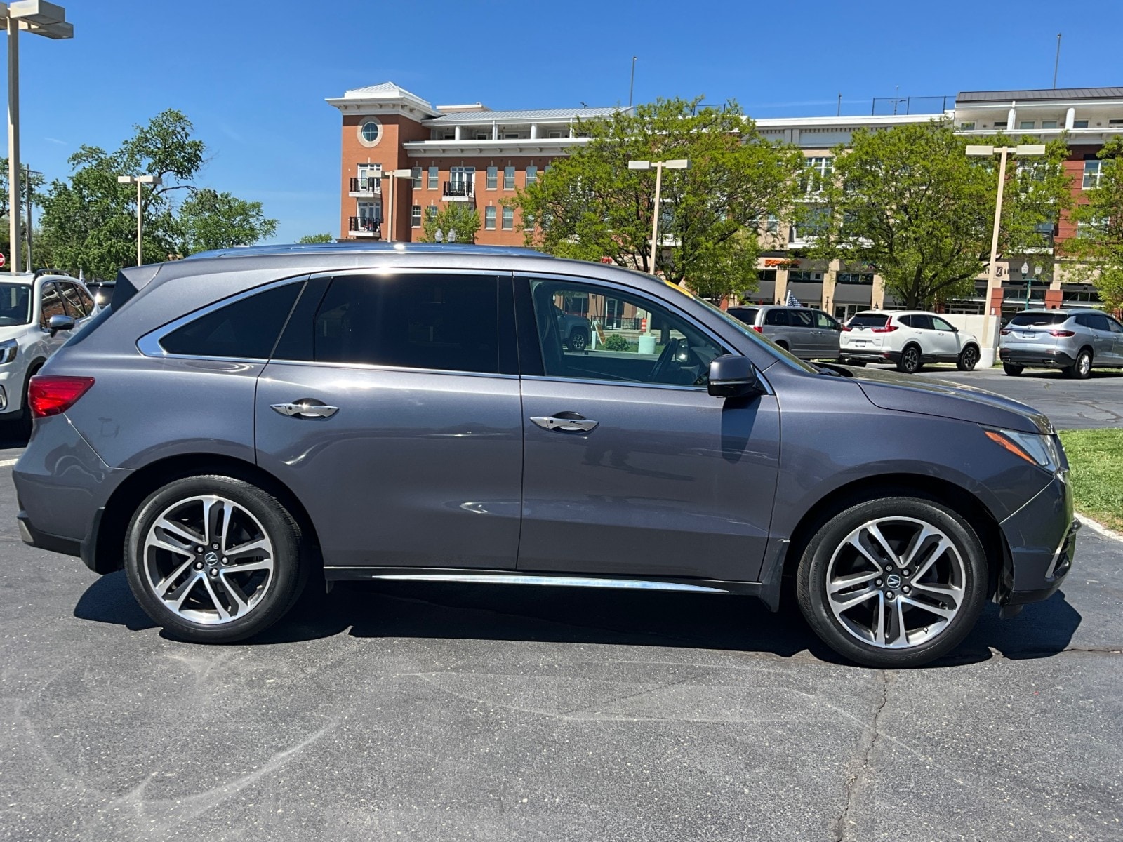 2017 Acura MDX Advance Package - Photo 6