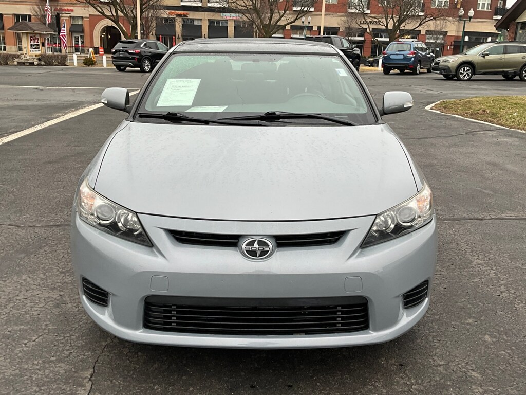Used 2012 Scion tC Base Coupe