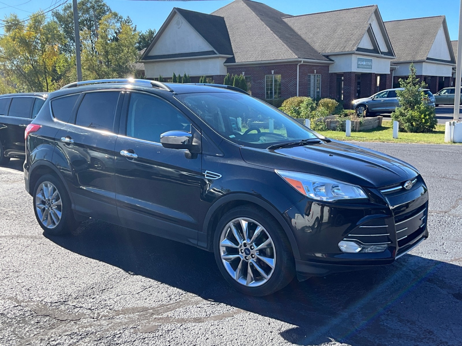 2015 Ford Escape SE