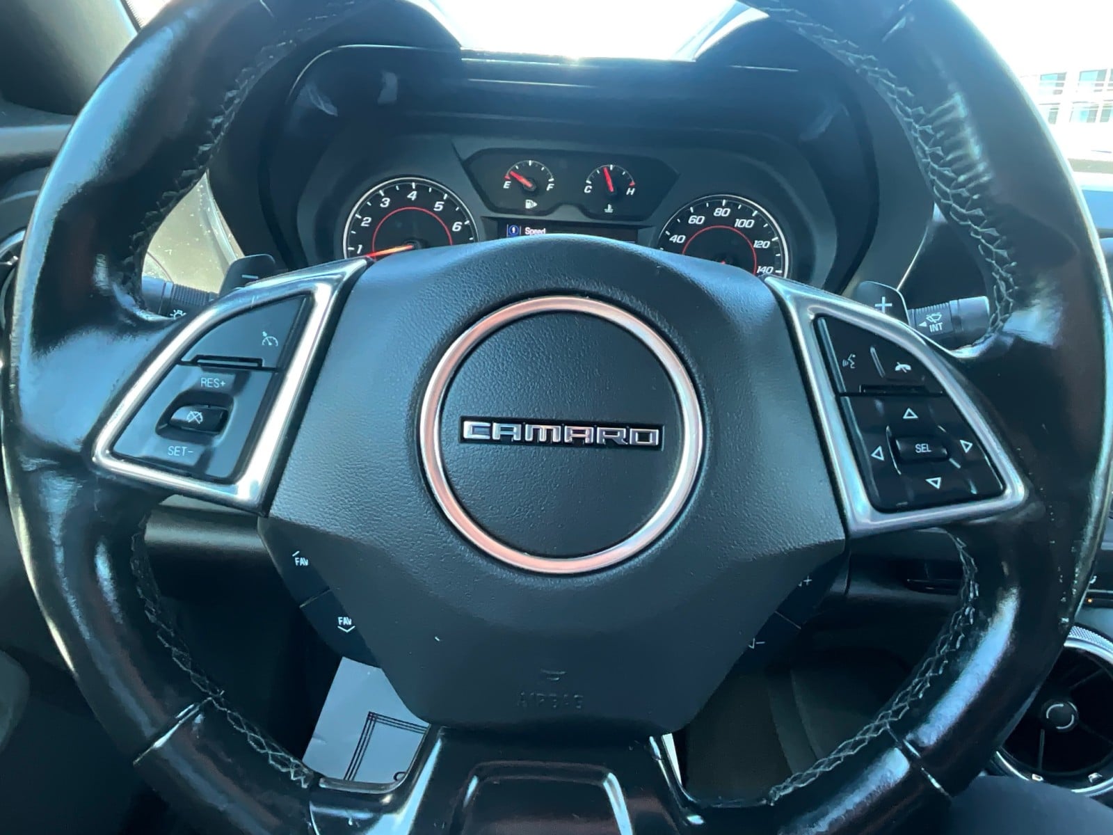 2023 Chevrolet Camaro 1LT - Photo 11