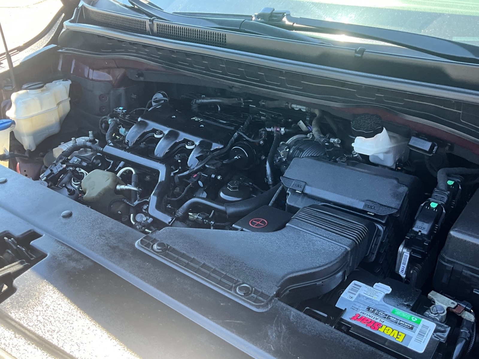 2016 Kia Sedona SX - Photo 10