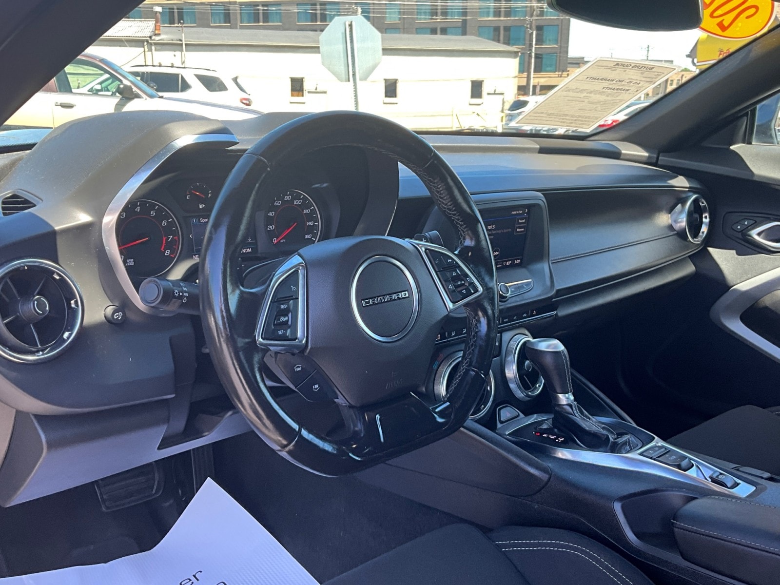 2023 Chevrolet Camaro 1LT - Photo 10
