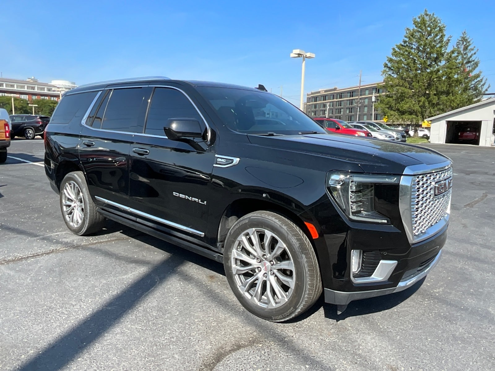 2022 GMC Yukon