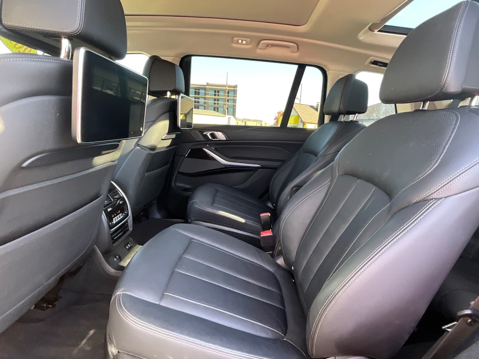 2019 BMW X7 50i - Photo 35