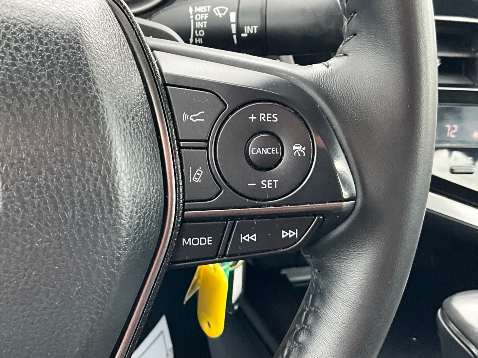 2024 Toyota Camry SE - Photo 16