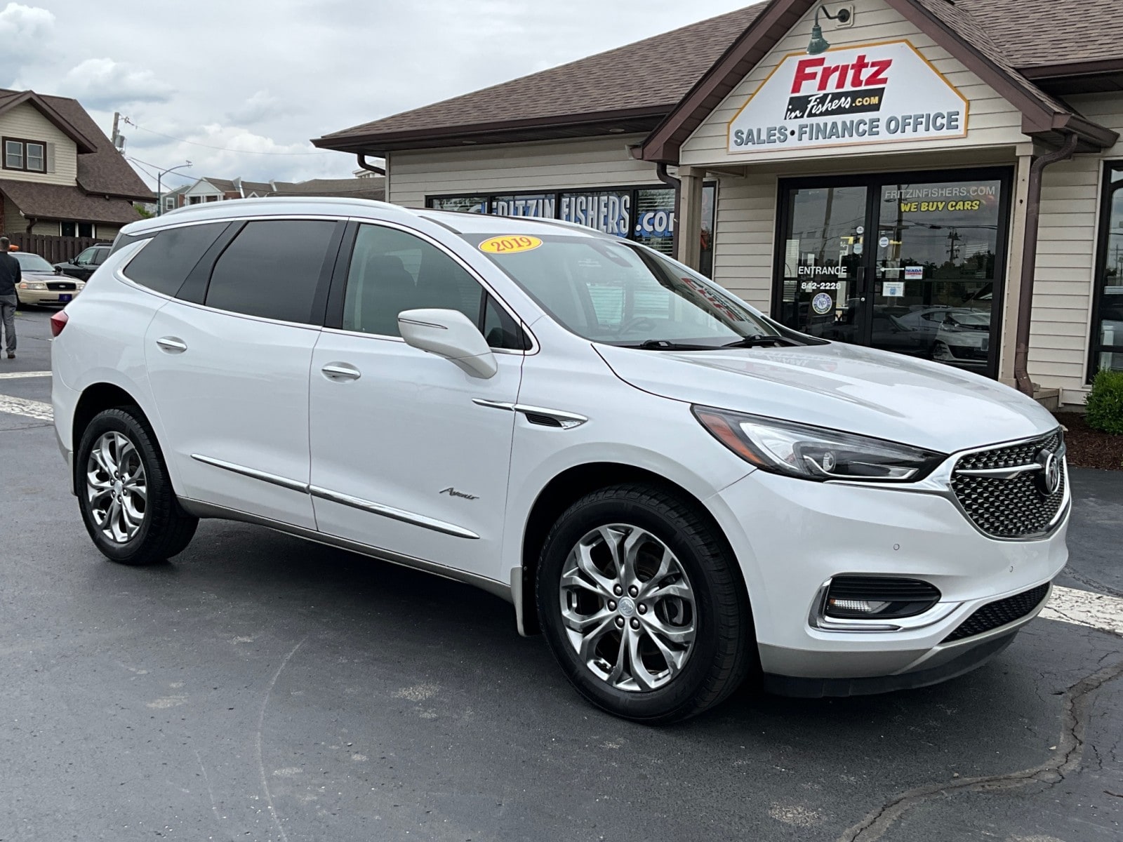 2019 Buick Enclave Avenir AWD's photo