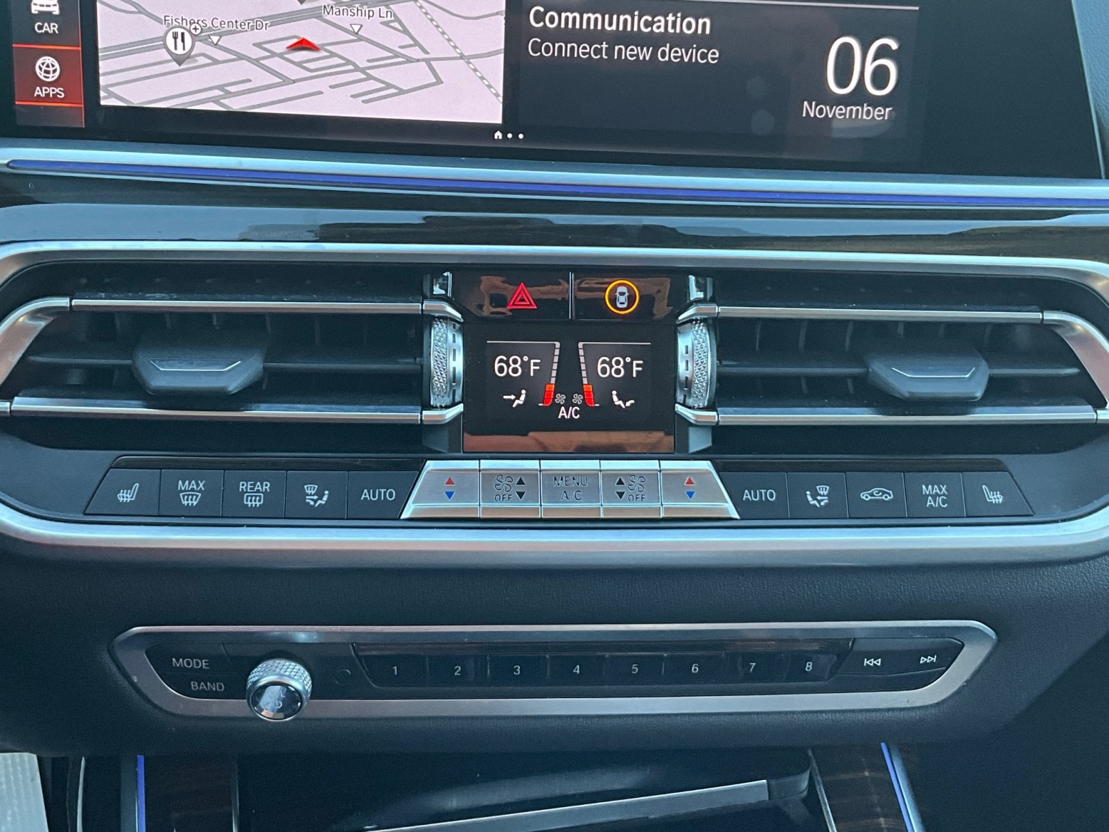 2019 BMW X7 50i - Photo 26