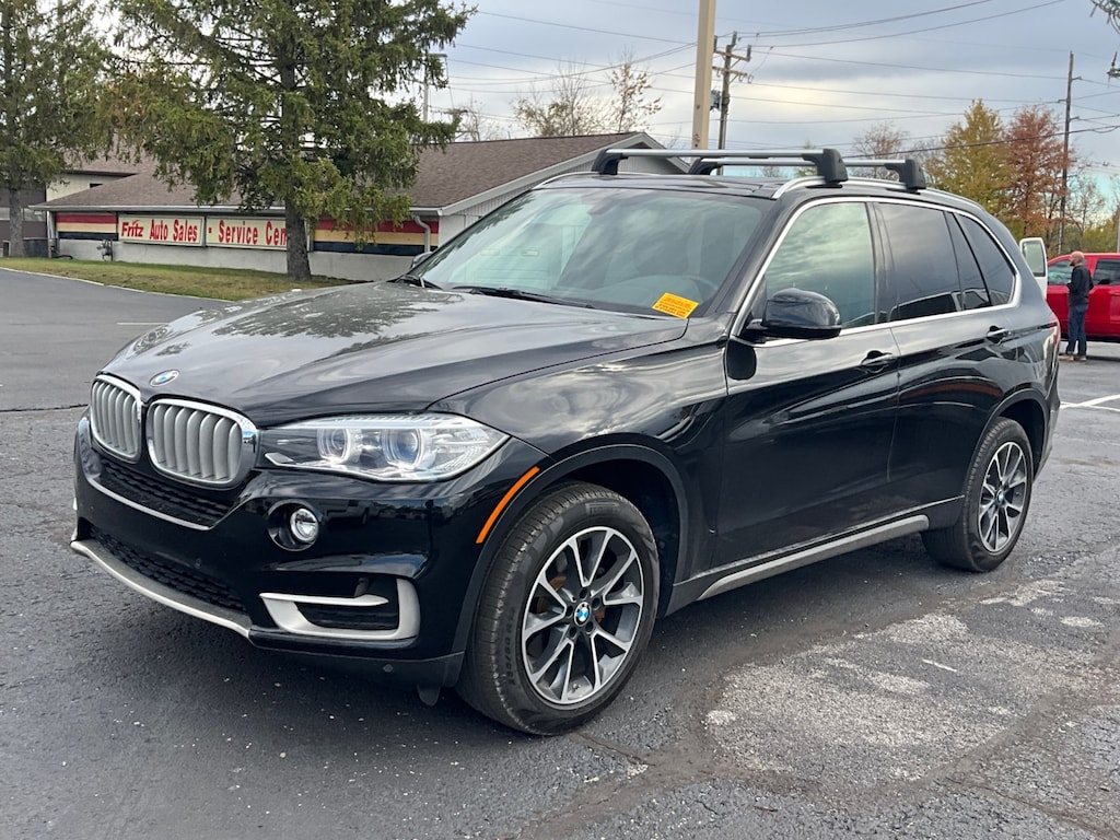 Used 2018 BMW X5 xDrive35i SUV