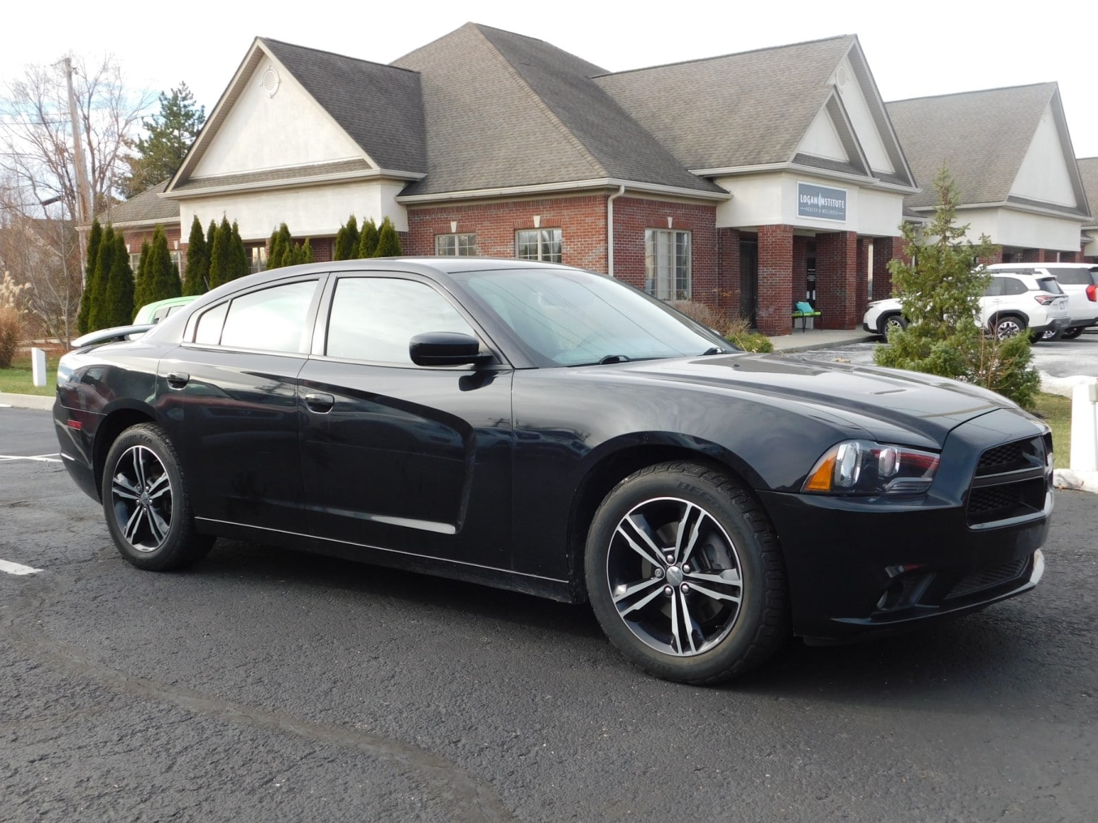 2014 Dodge Charger SXT Plus's photo