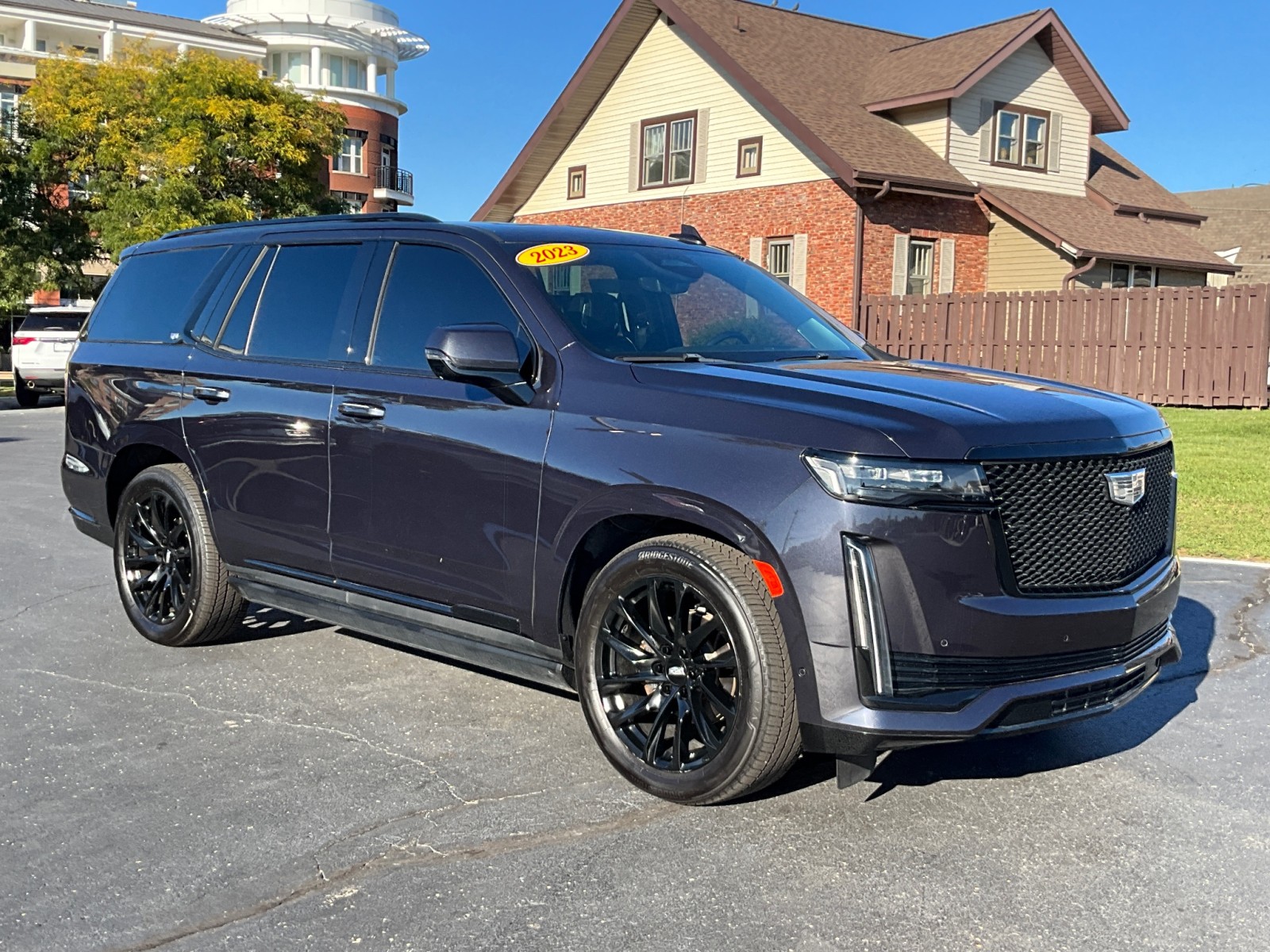 2023 Cadillac Escalade