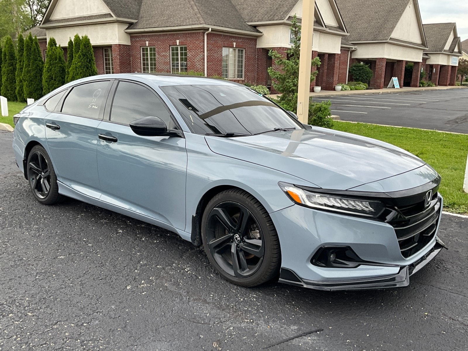 2021 Honda Accord 2.0T Sport Auto's photo