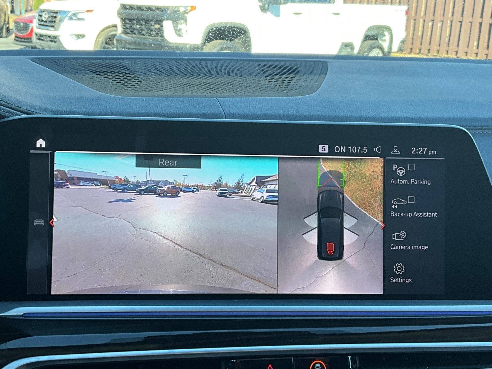 2019 BMW X7 50i - Photo 21