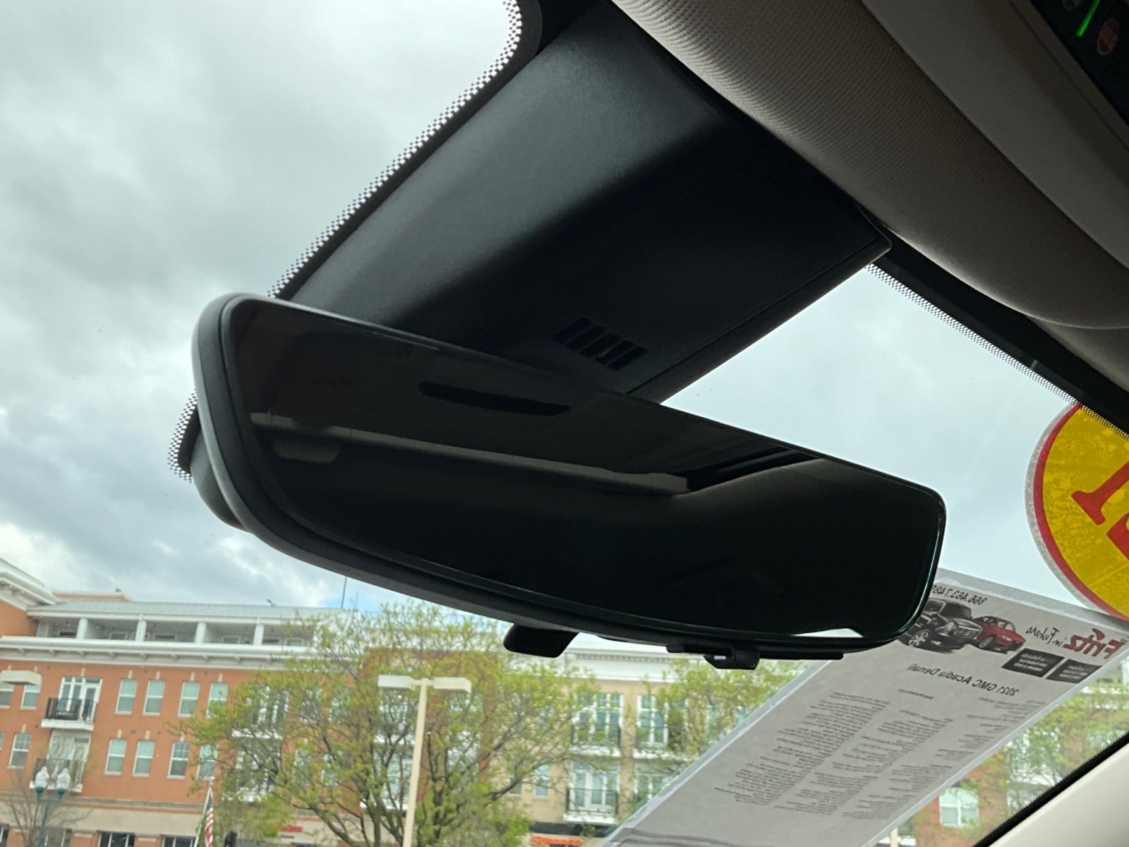 2021 GMC Acadia Denali - Photo 18