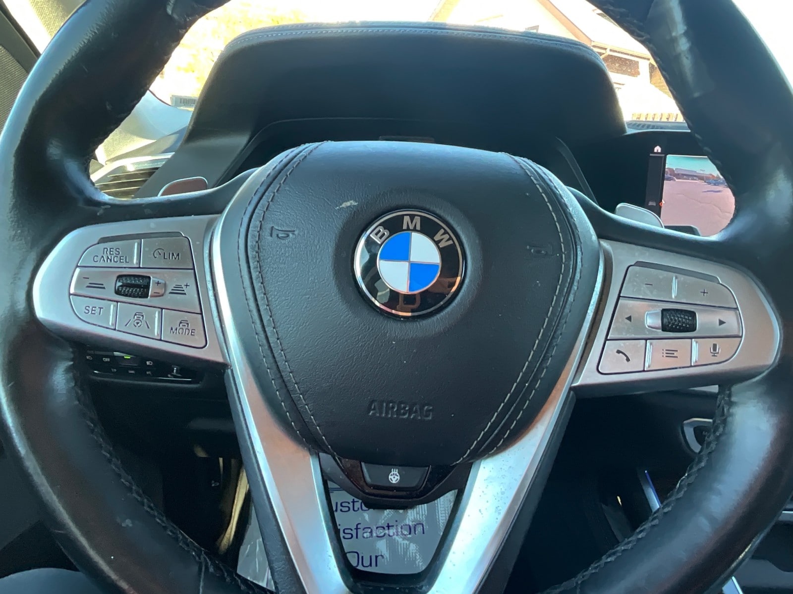 2019 BMW X7 50i - Photo 13