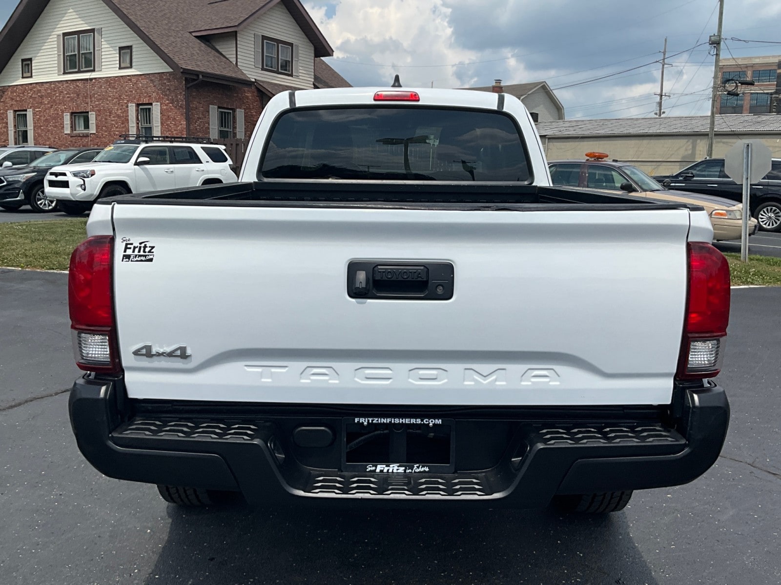 2021 Toyota Tacoma SR - Photo 6