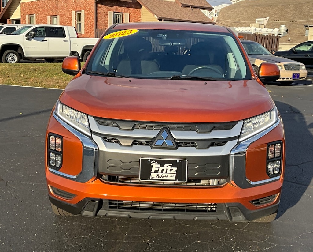 Used 2023 Mitsubishi Outlander Sport 2.0 ES SUV