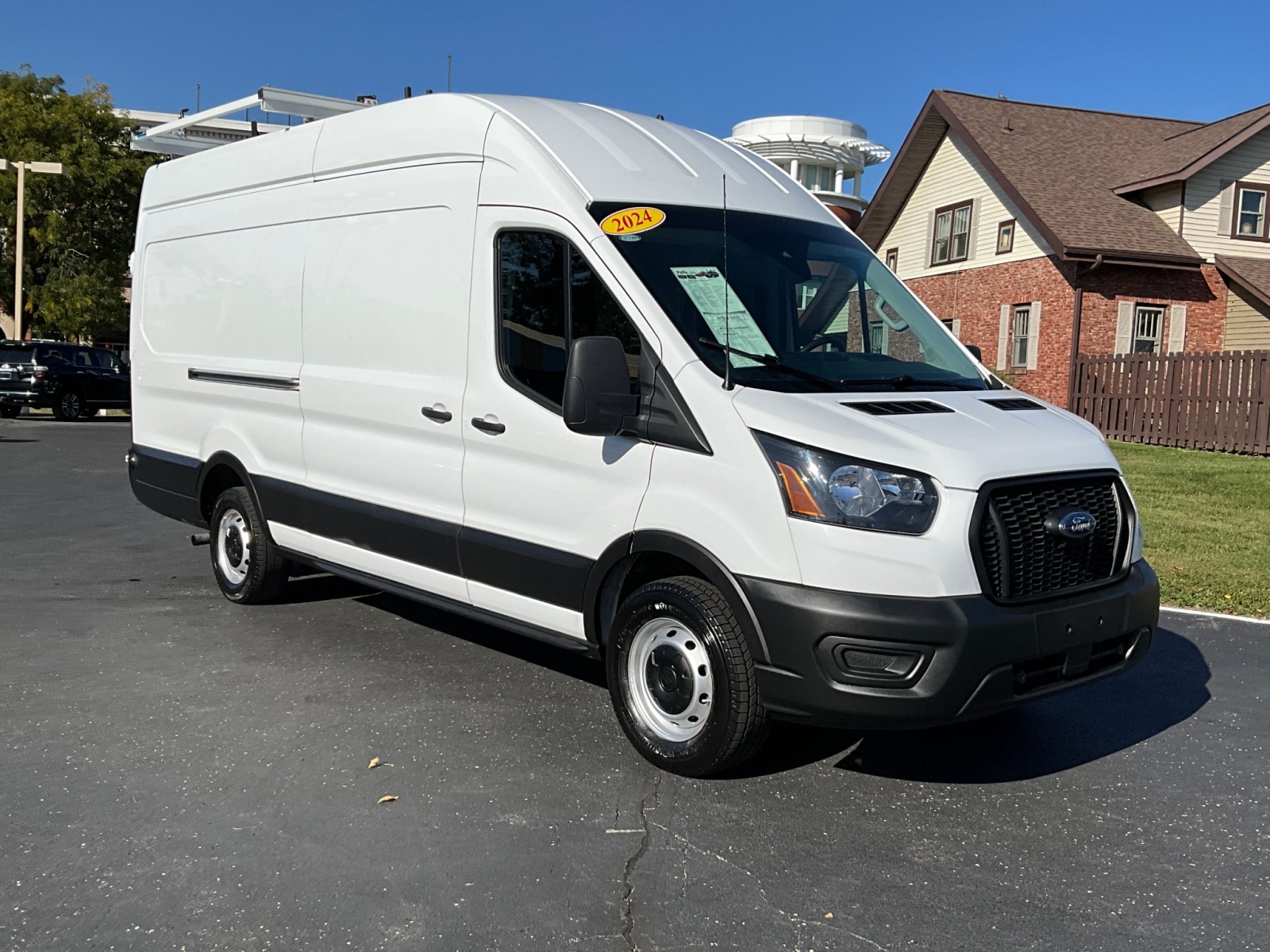 2024 Ford Transit Van