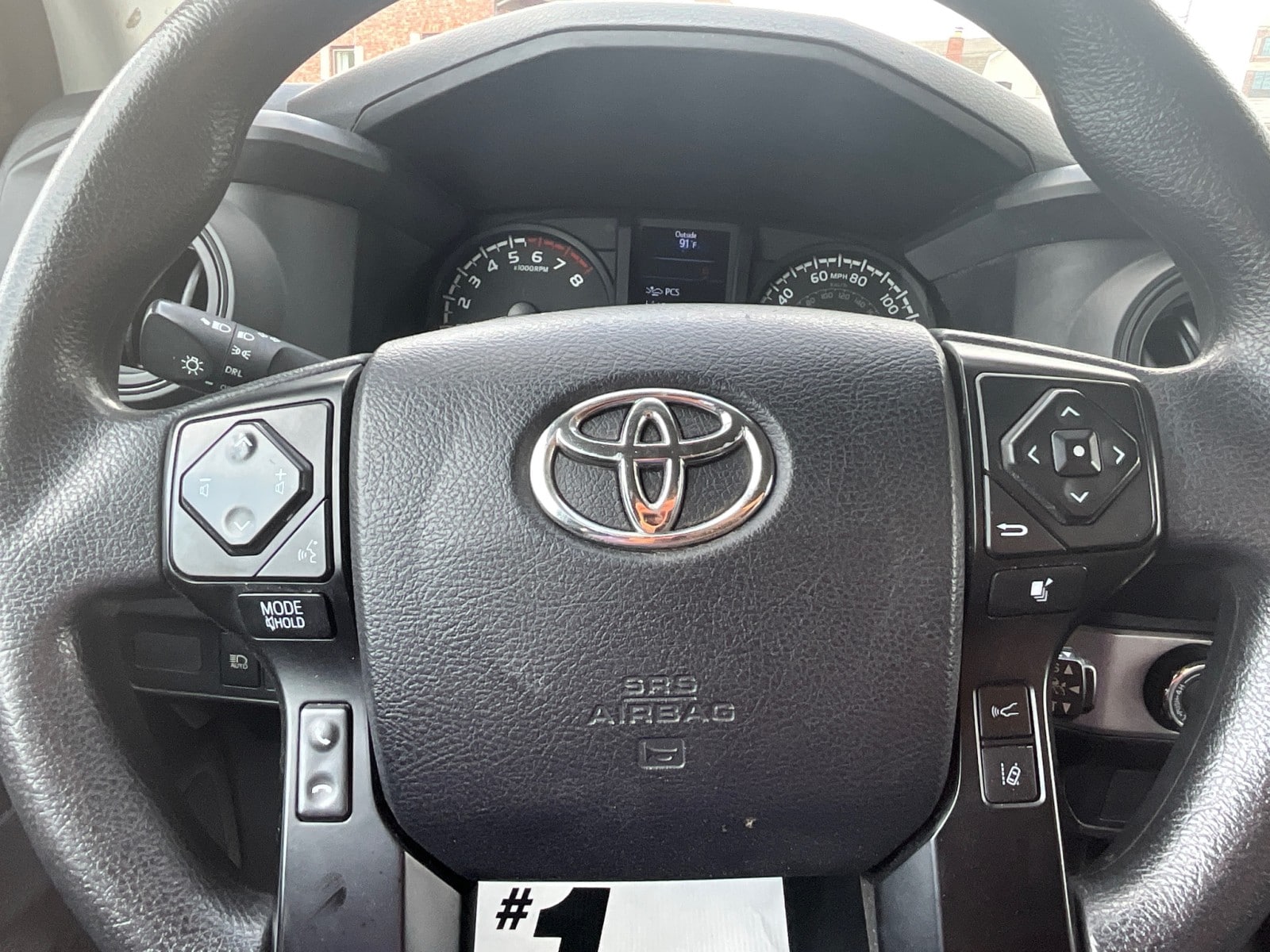 2021 Toyota Tacoma SR - Photo 12