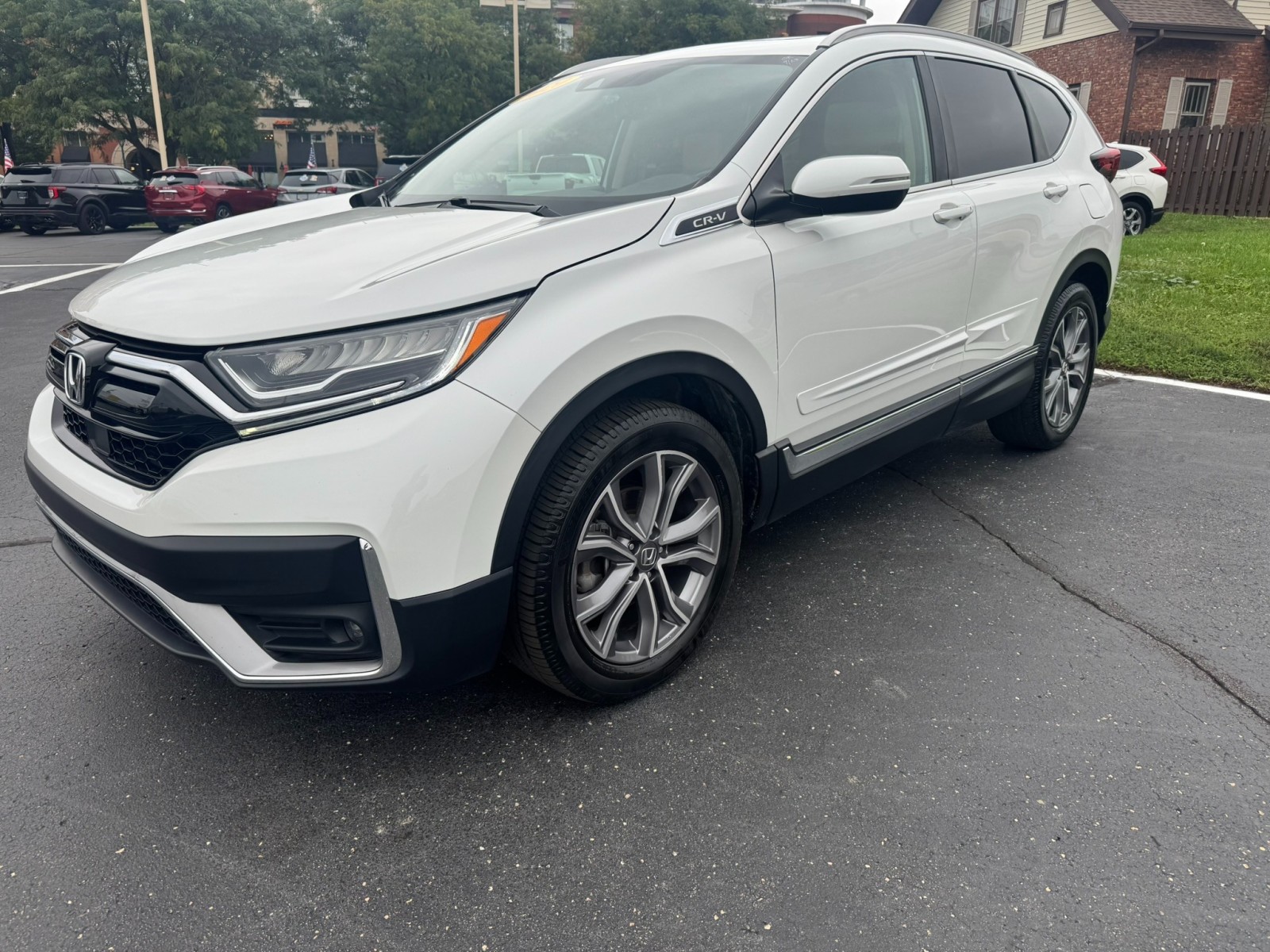  Honda CR-V