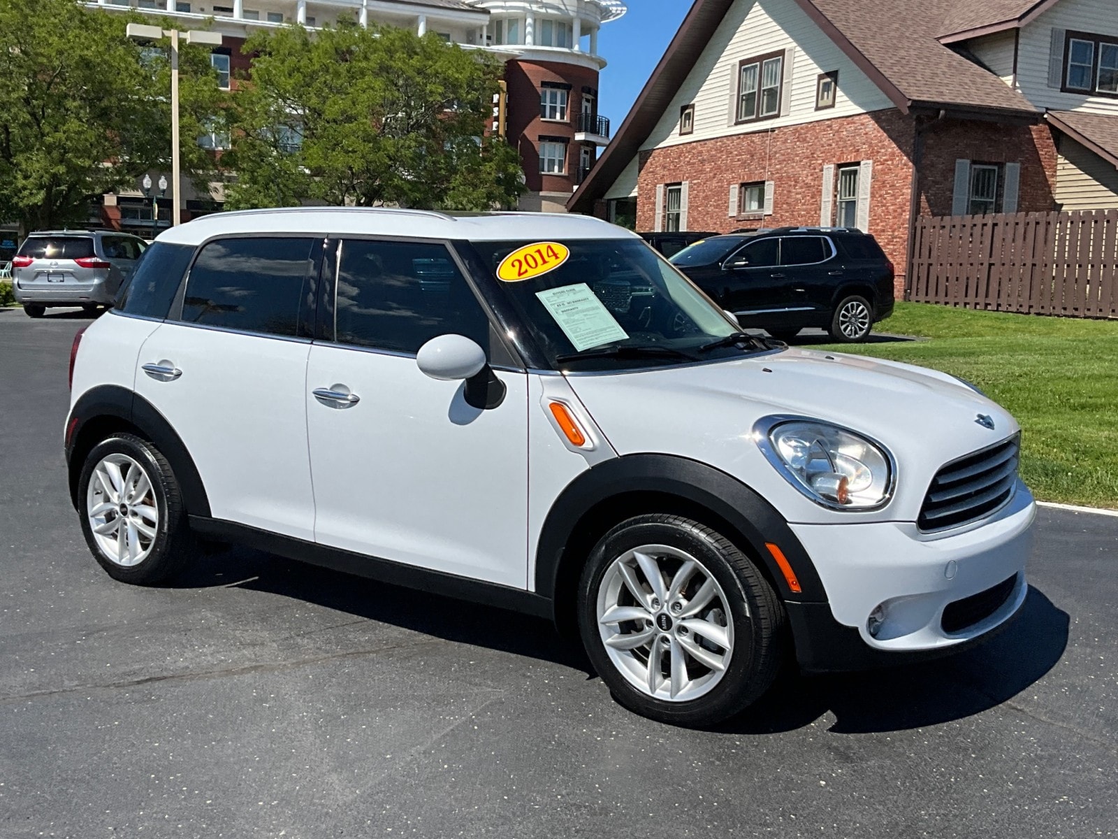2014 MINI Countryman Countryman's photo