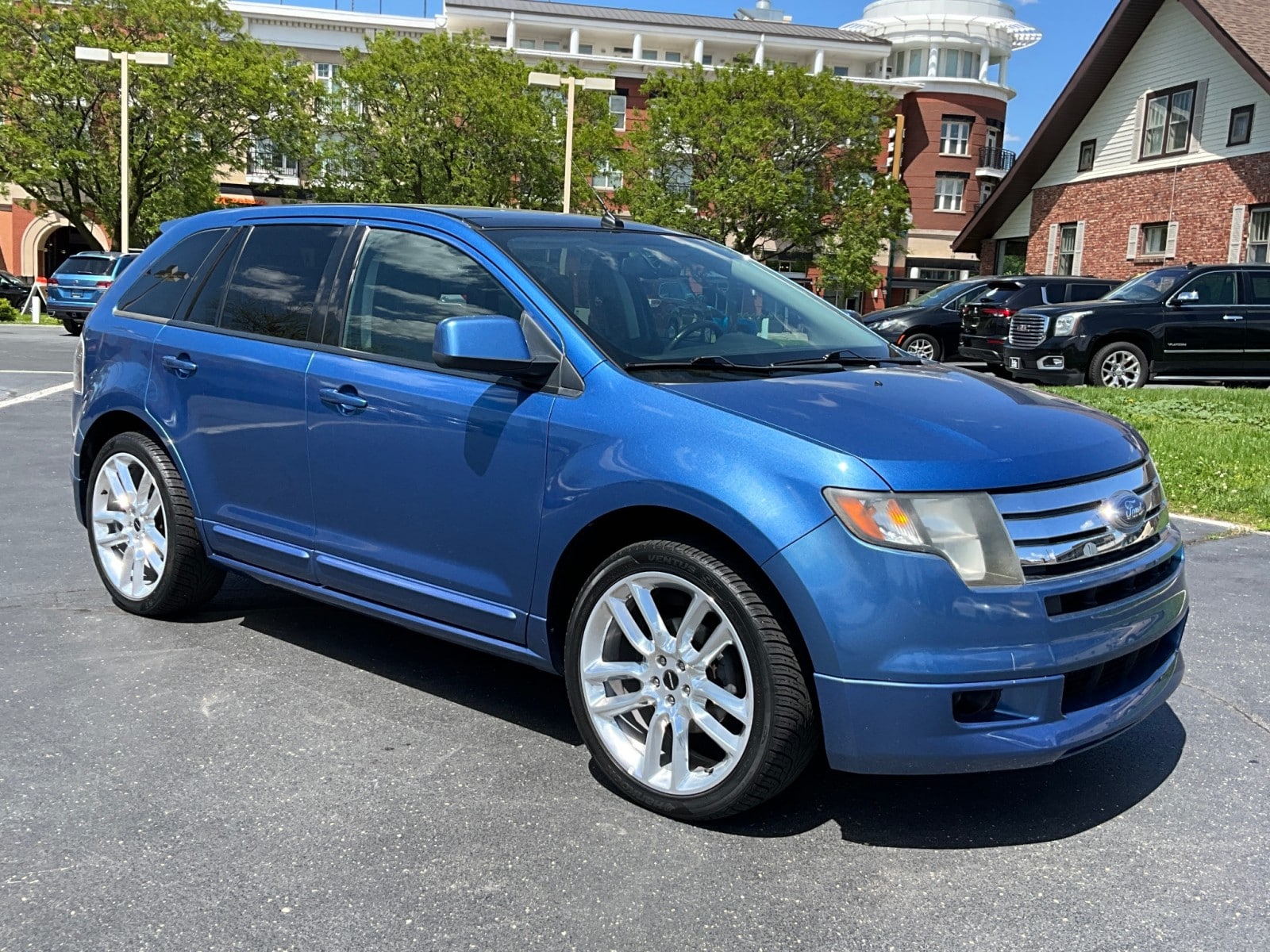 2009 Ford Edge Sport AWD's photo