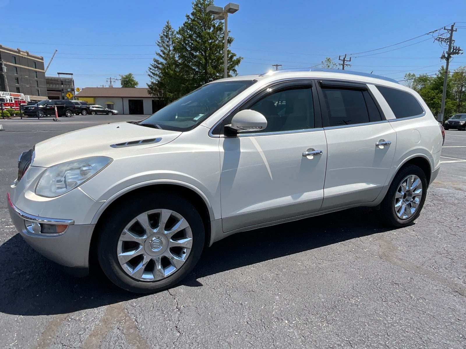 2012 Buick Enclave Premium AWD's photo