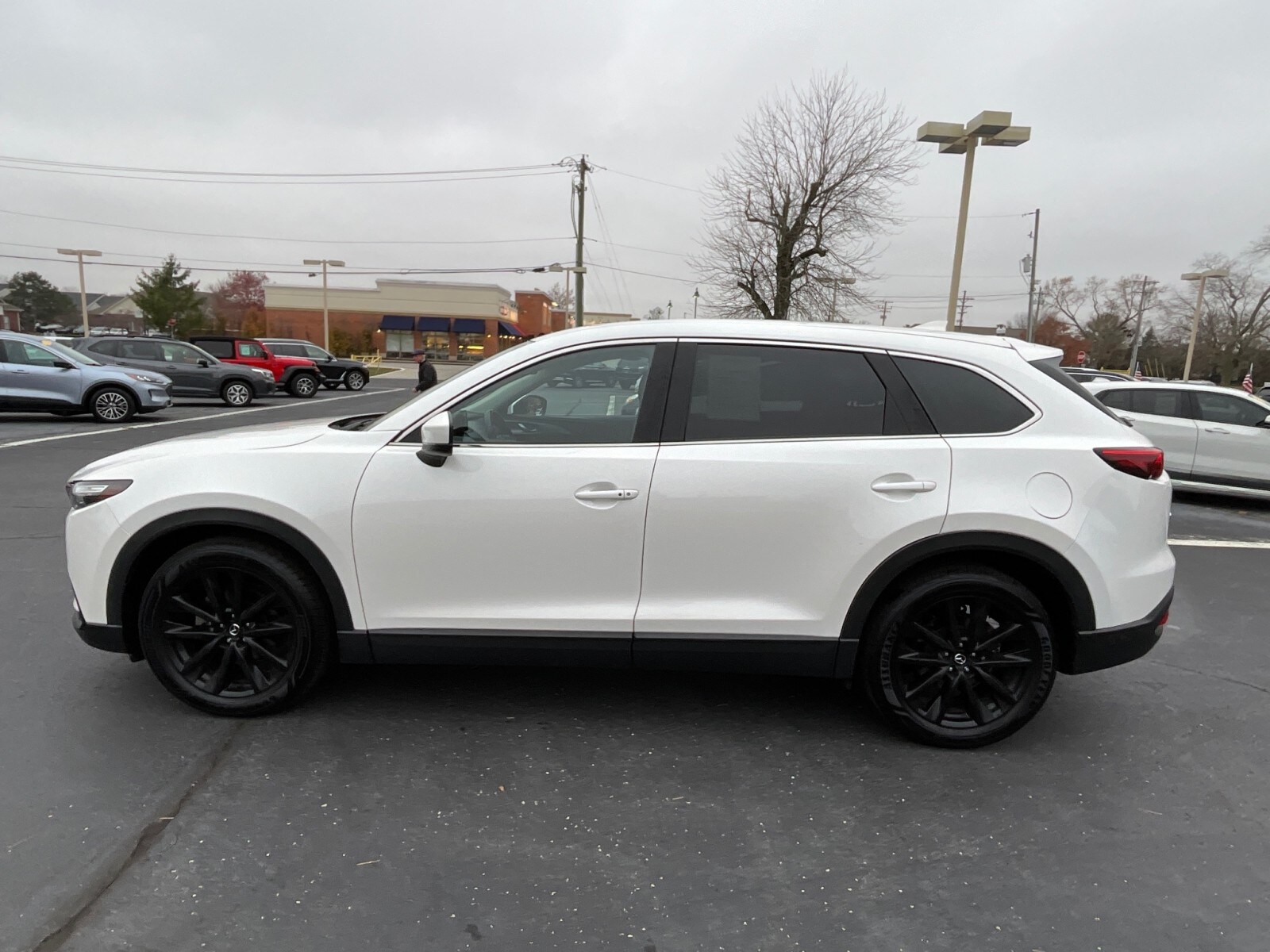 2023 Mazda CX-9 Touring photo 4