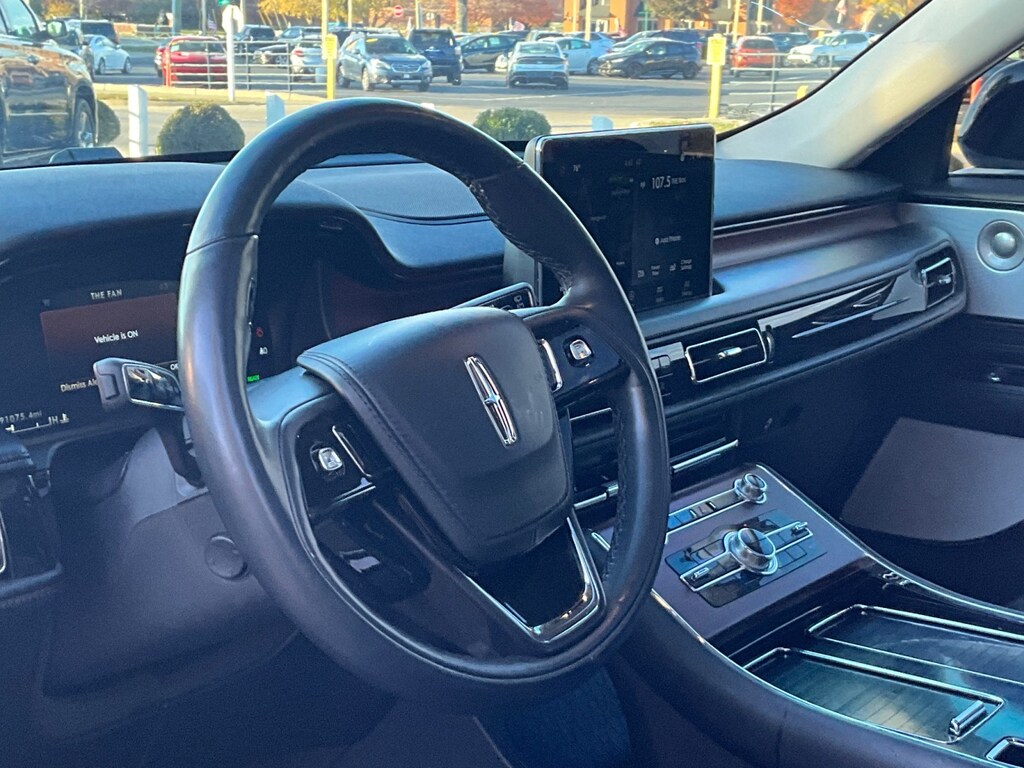 Used 2022 Lincoln Aviator Grand Touring SUV