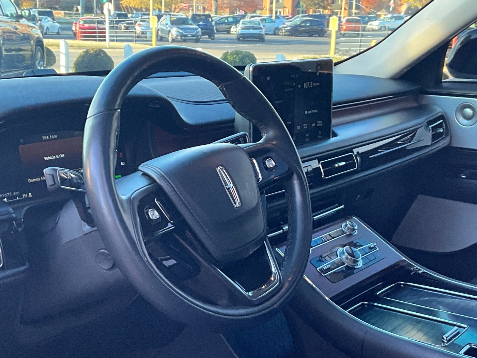 2022 Lincoln Aviator Grand Touring photo 4