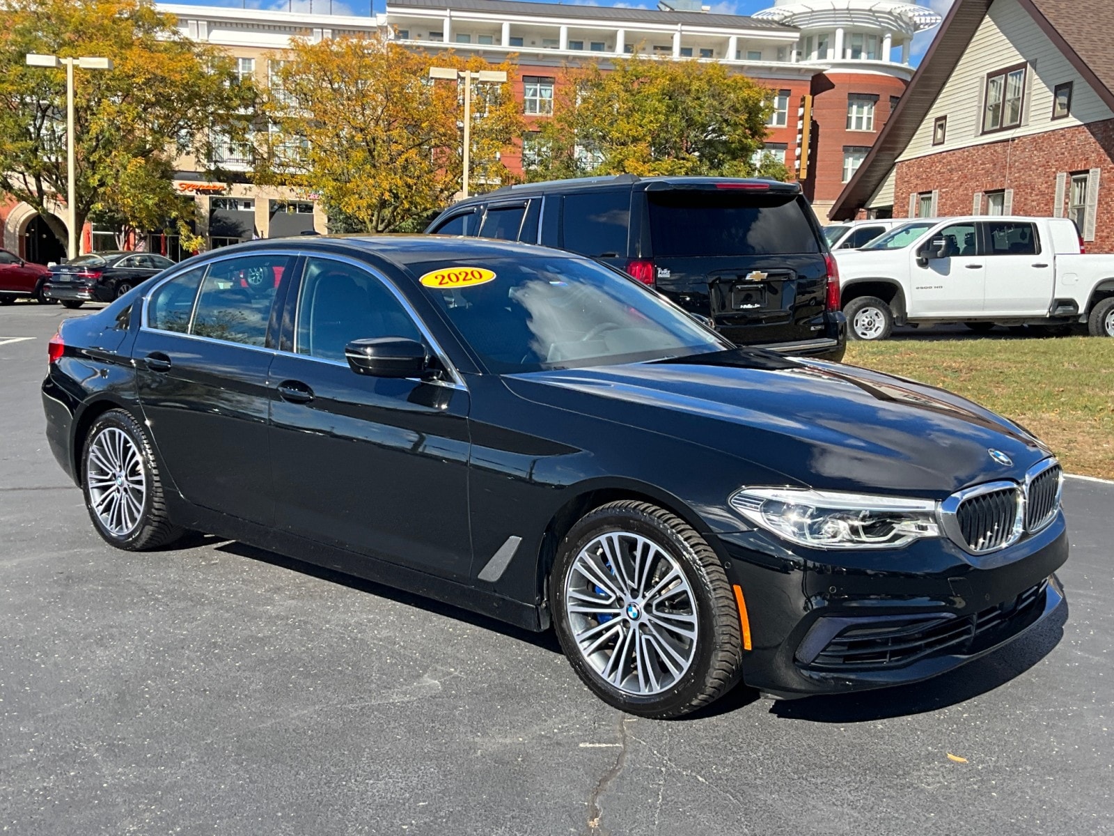2020 BMW 5 Series 530e