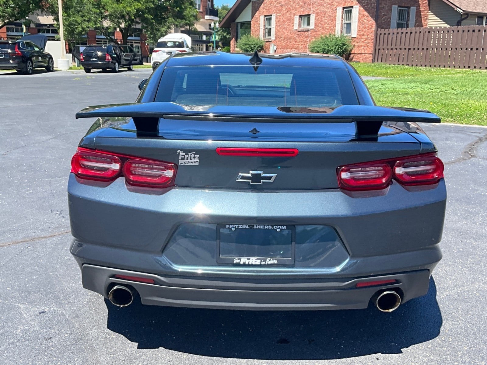 2023 Chevrolet Camaro 1LT - Photo 6