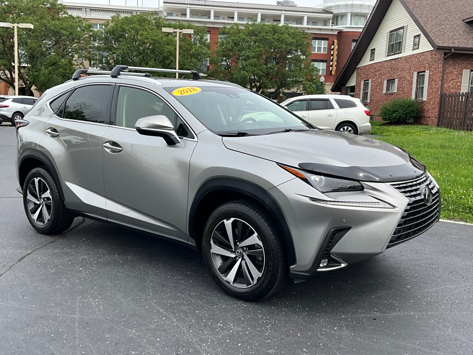2018 Lexus NX 350 300 AWD's photo