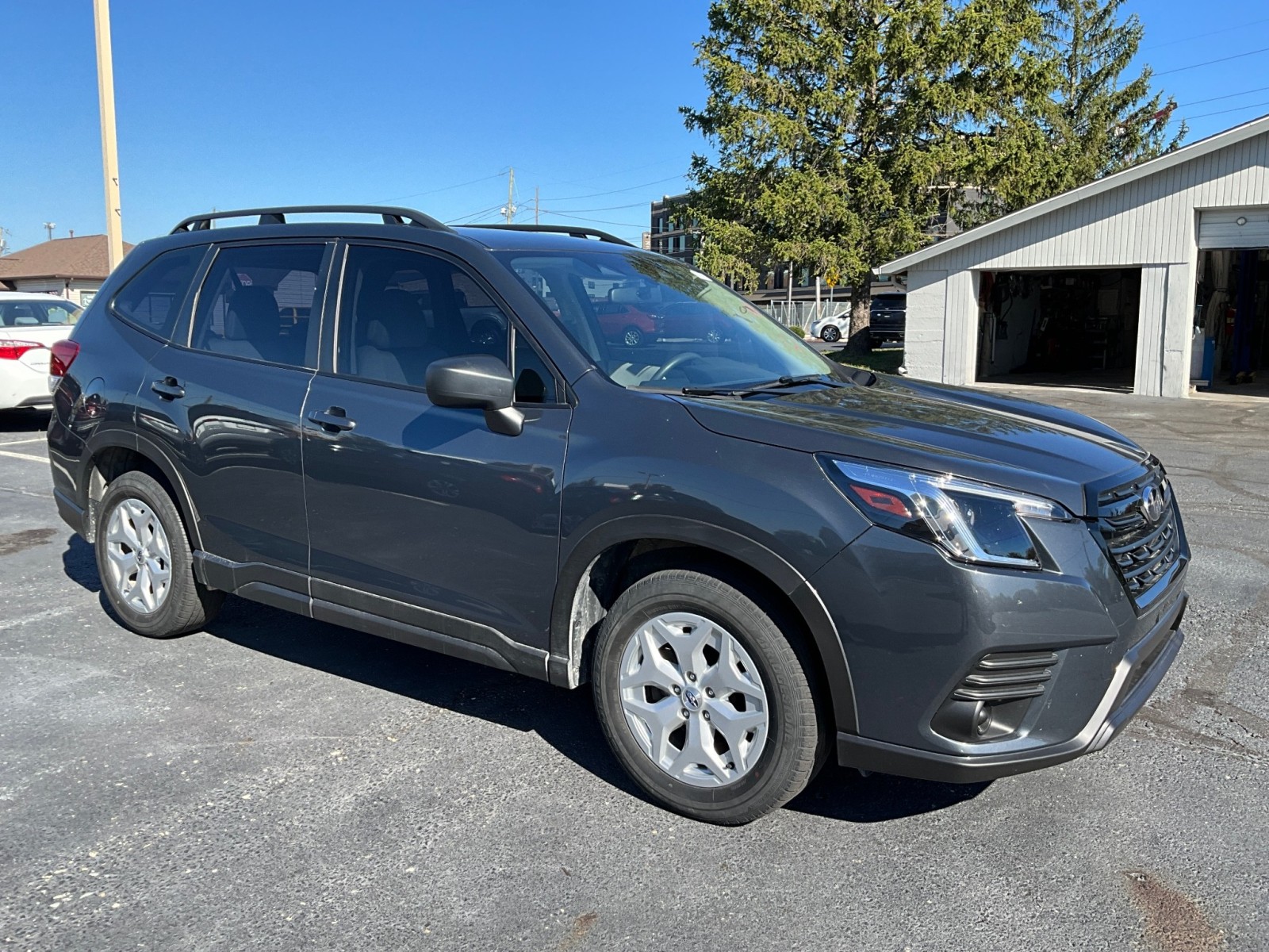 2024 Subaru Forester