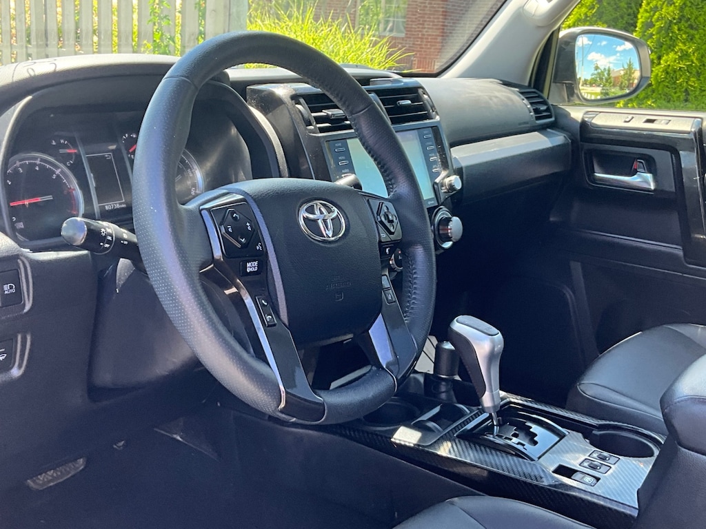 Used 2022 Toyota 4Runner TRD Off Road Premium SUV