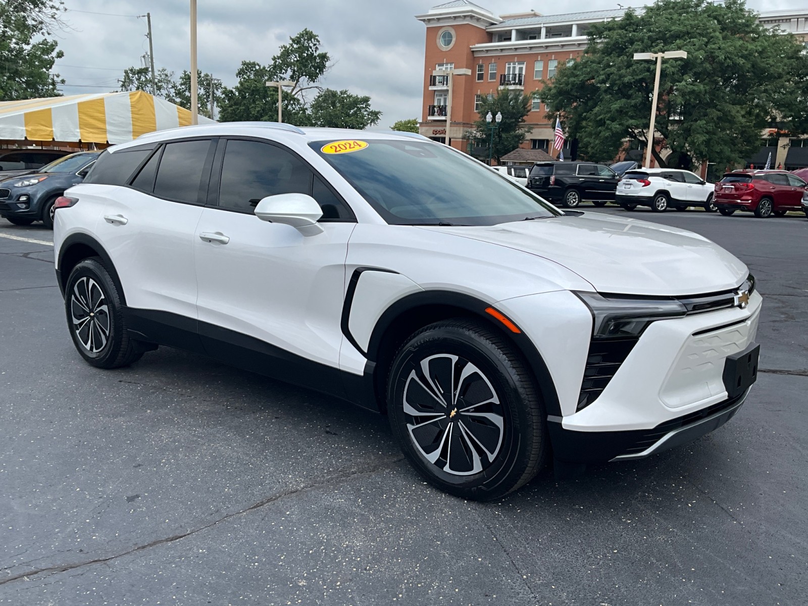 2024 Chevrolet Blazer EV