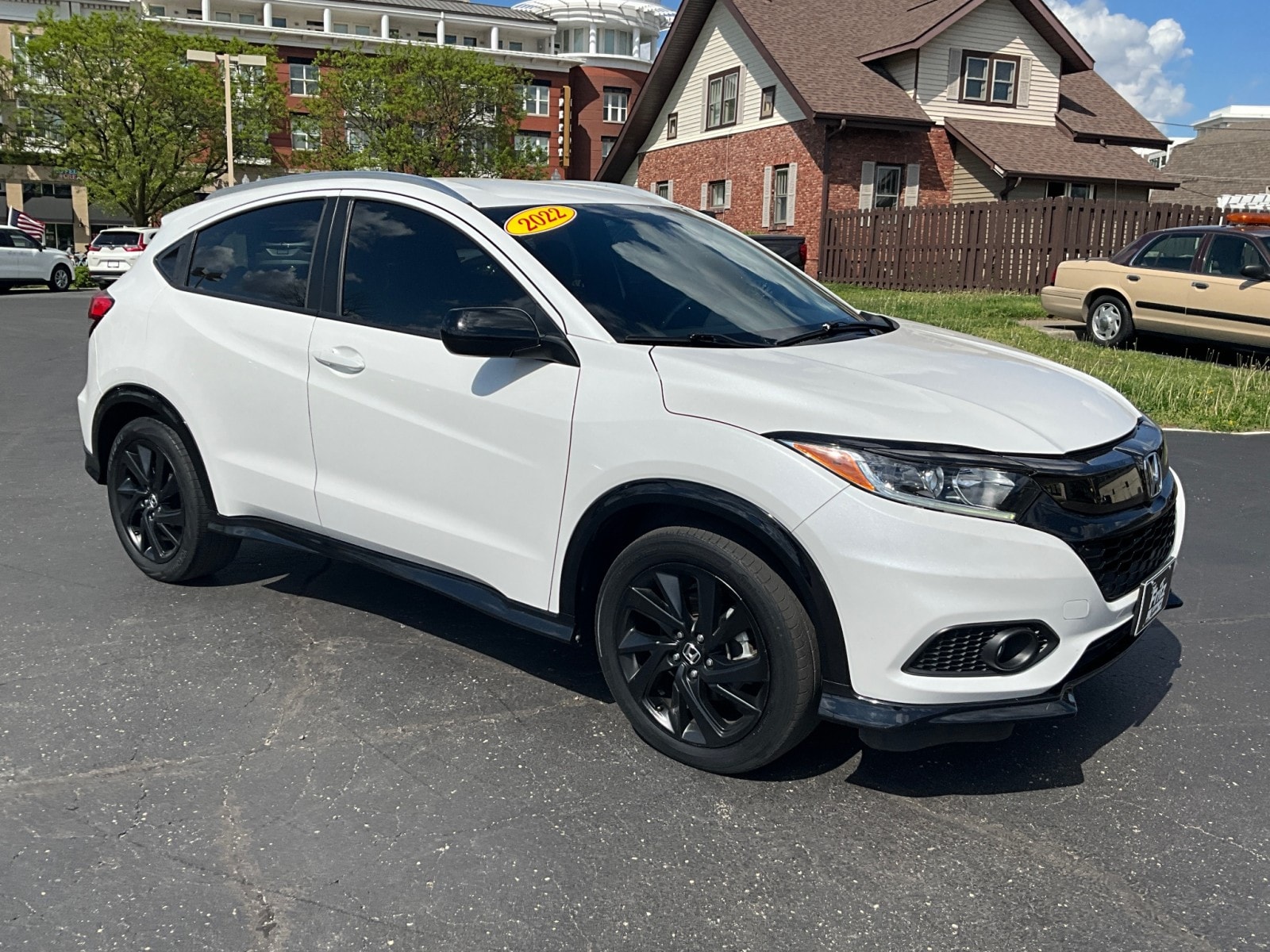 2022 Honda HR-V