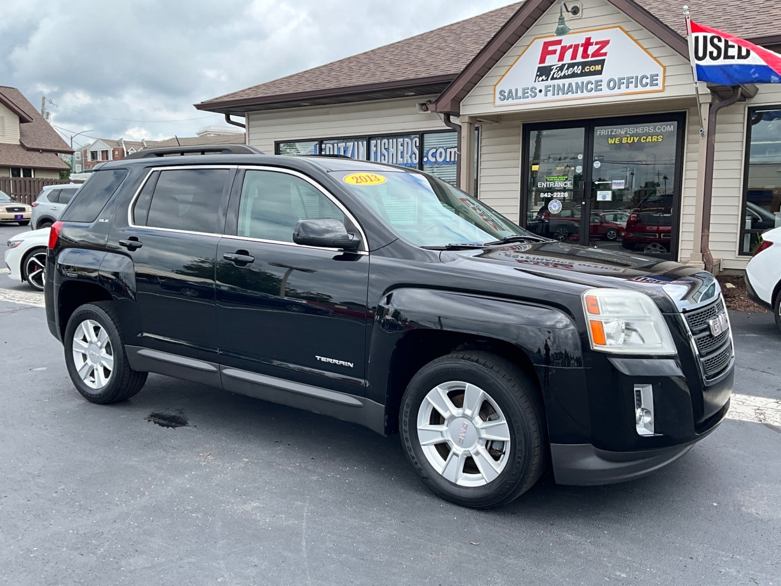 2013 GMC Terrain