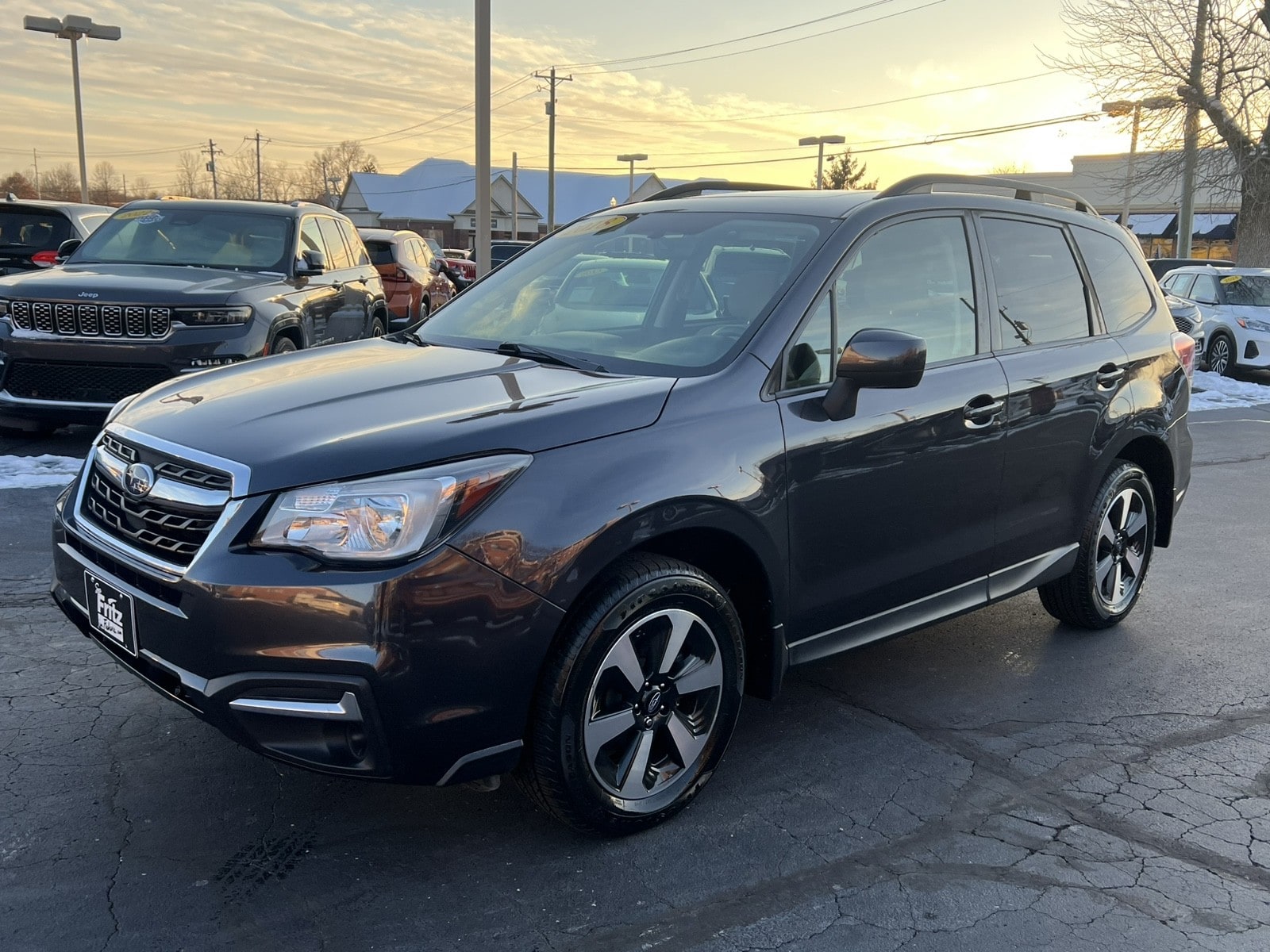 2018 Subaru Forester Premium's photo