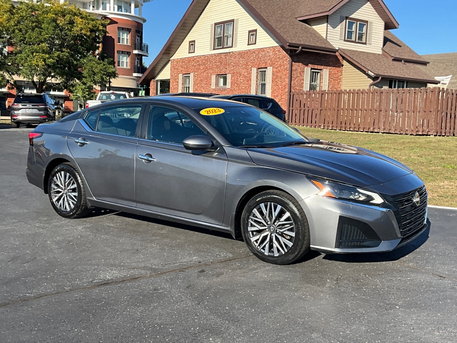 2023 Nissan Altima SV